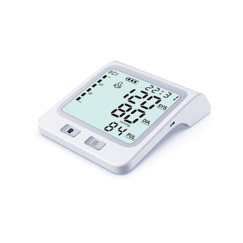 RAK-268 Hot sale monitor de presión arterial digital de alta calidad en la parte superior del brazo