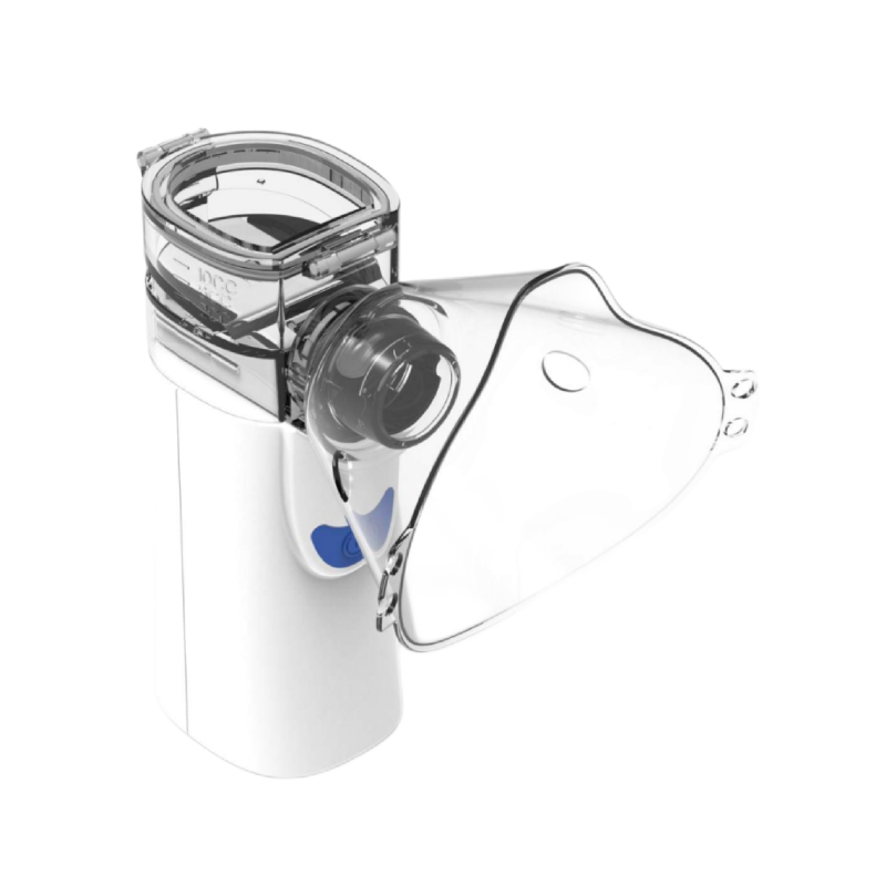 UN100 Adult Kids Asthma Inhaler nebulizador doméstico portatil de malla ultrasonica