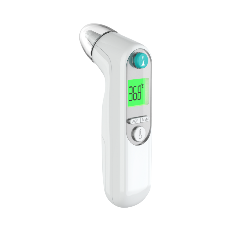 FC-IR109 no Contact Medical Digital Electronic infrarrometer termometro de frente de bebé
