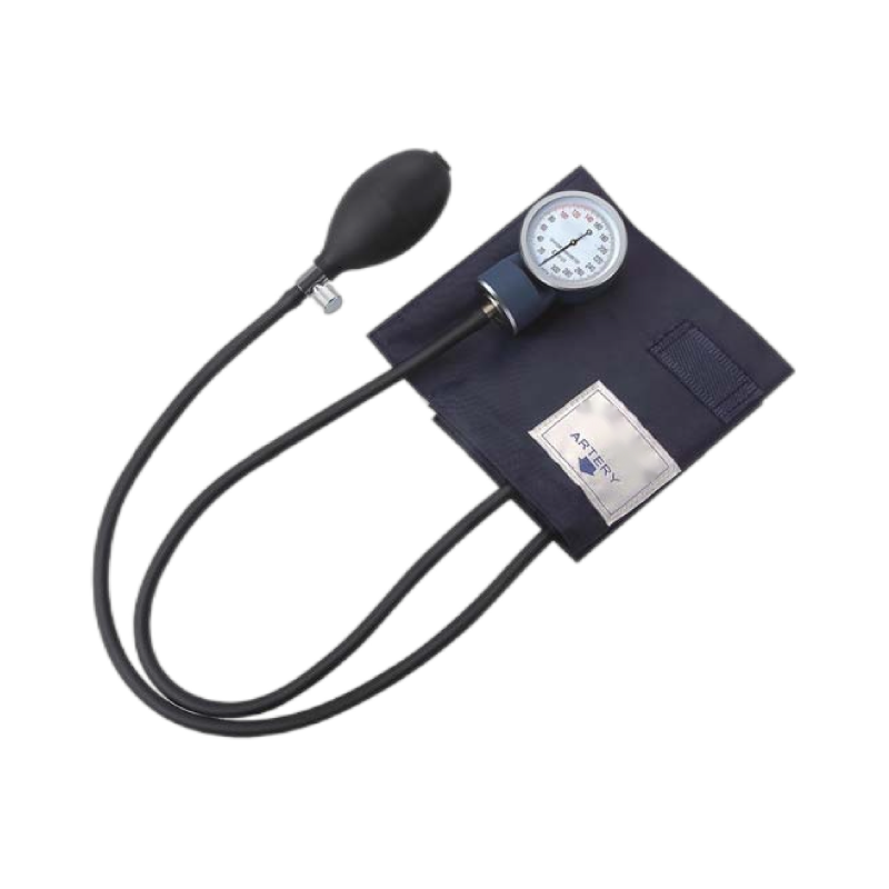 FR-13 Medical Portable Standard Type Aneroid Sphygmomanometer Without Stethoscope