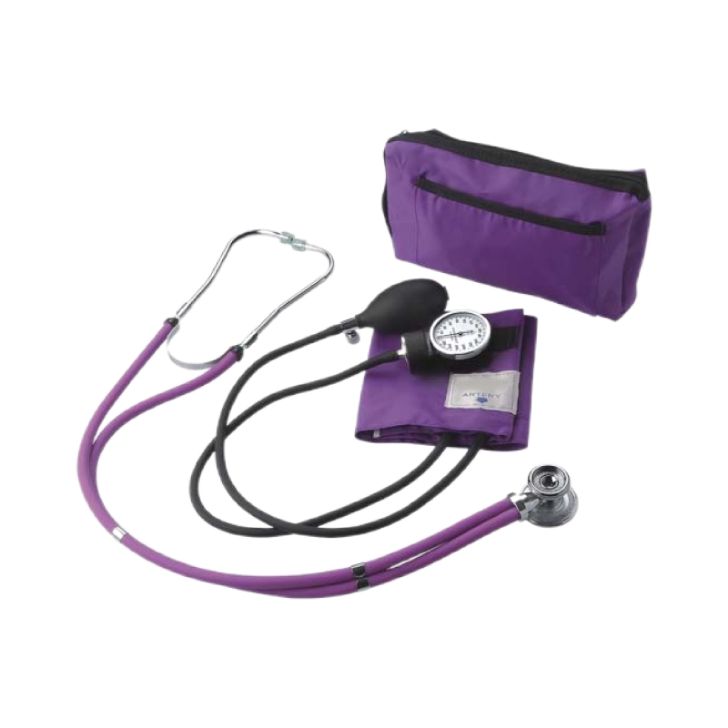KS-2203 Home Use Pocket Aneroid/Sprague Kit
