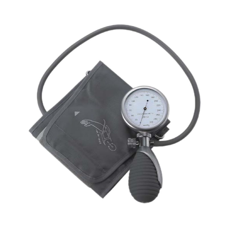 KS-3302 Kit de esfigmomanómetro aneroide de palma de precio barato