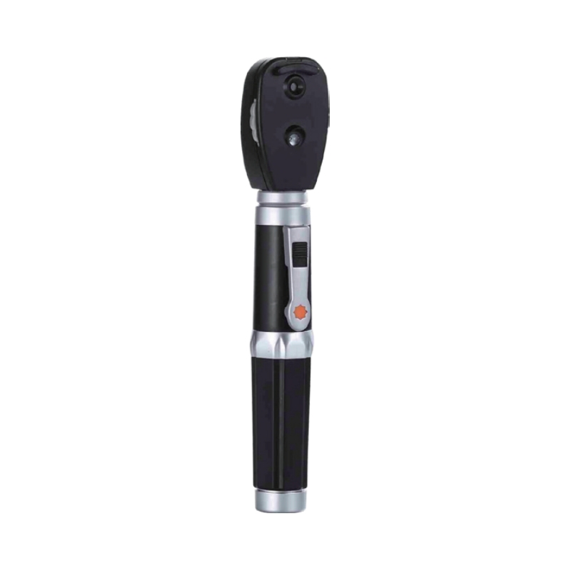 China OP10 China fabricantes China Direct IIIumination Ophthalmoscope (en inglés)