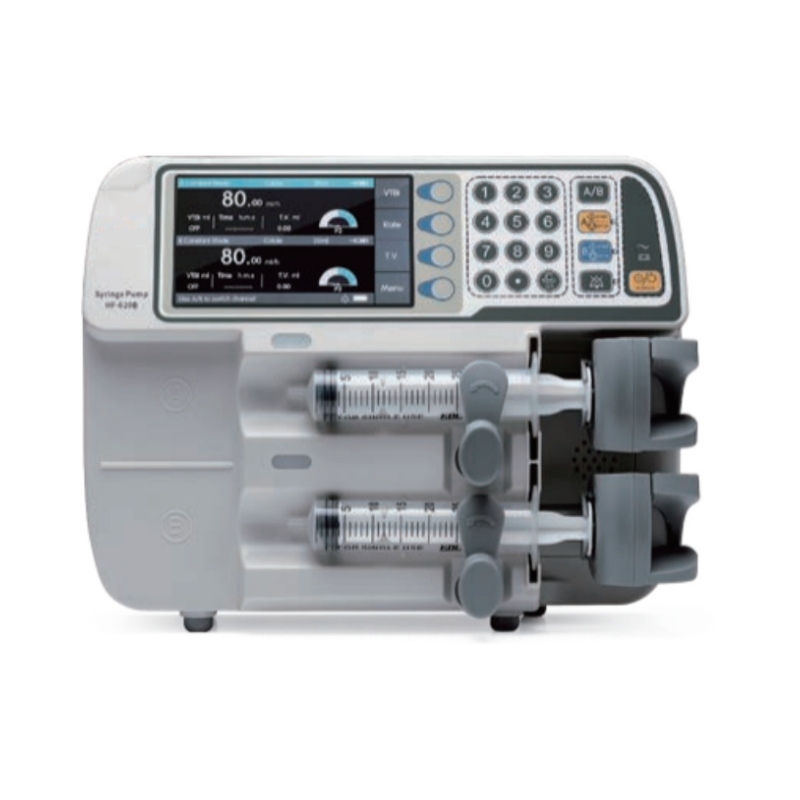 HF-620B precio barato Hospital uso la mejor bomba de jeringa