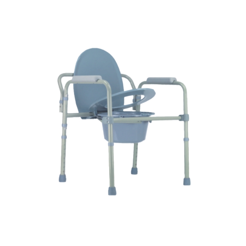 SC7001FP Commode Chair (en inglés)