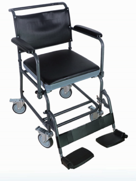 SC8015C-KD Manufacturer Direct best Commode Chair (en inglés)