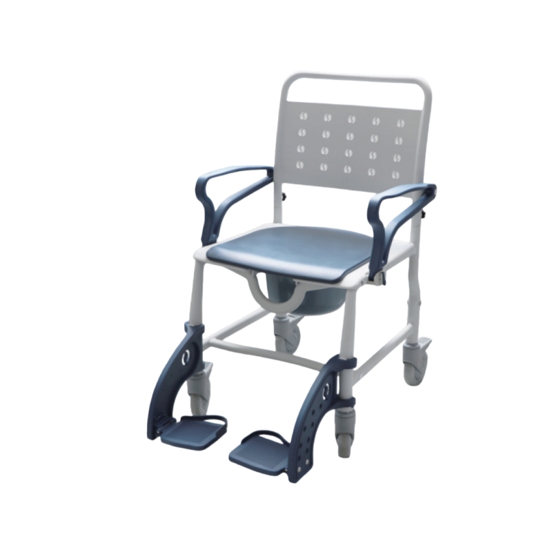 The KELLYUNION 4 in 1 Plastic Chair: Redefining Multifunctional Patient Care (en inglés)