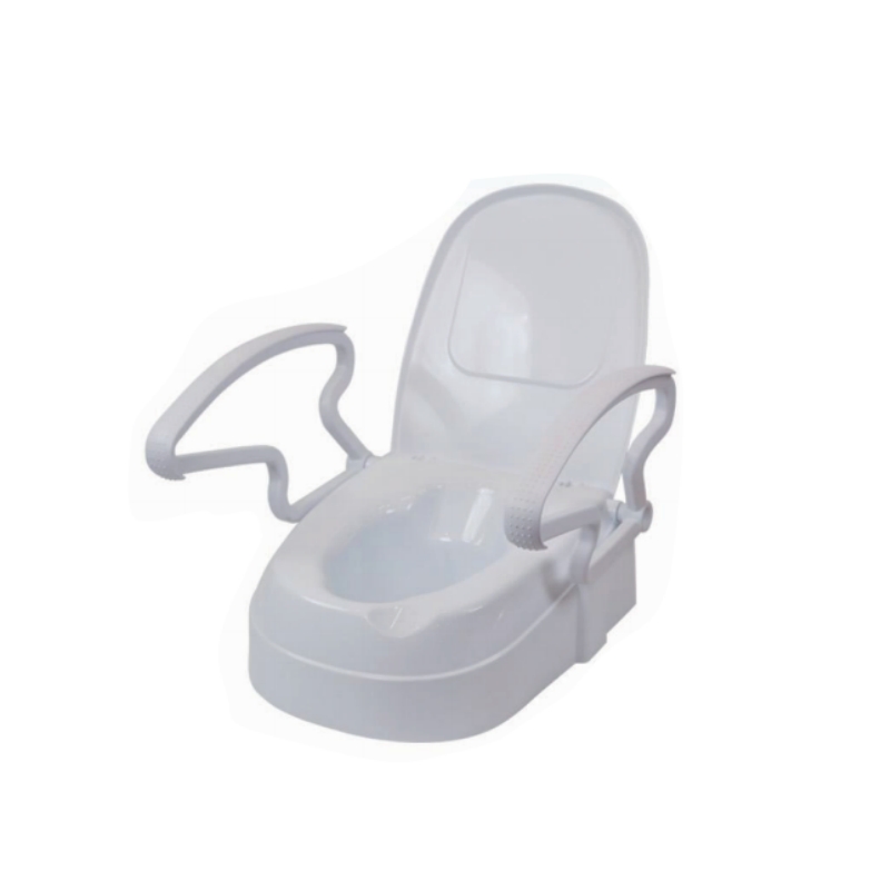 China hot sale best SC7060H-P Raised Toilet Seat (en inglés)