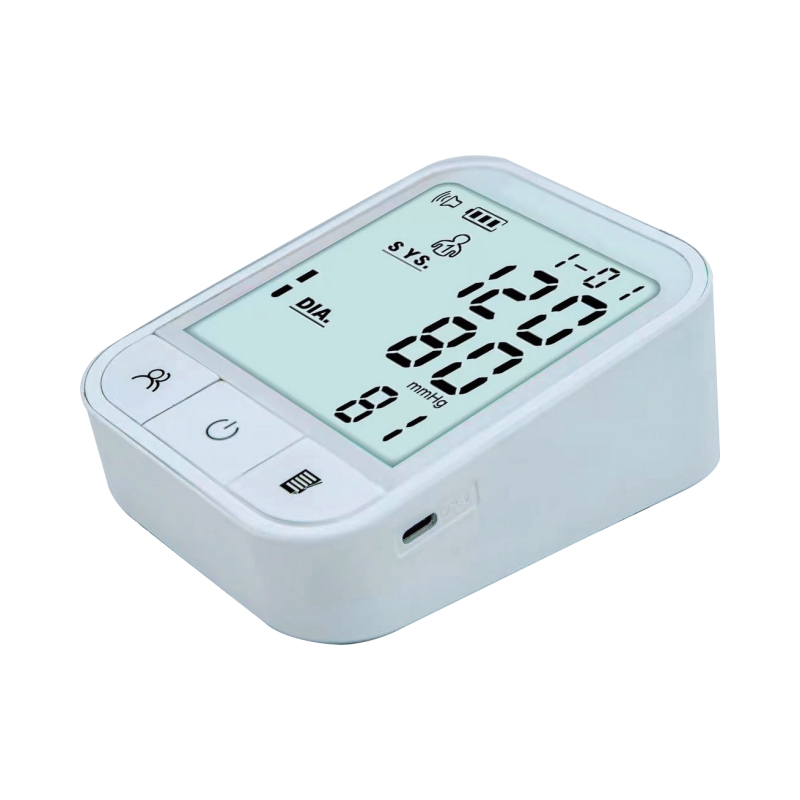 RAK 268L Smart Home arterial Pressure Monitor: Your Health Insights, At a Glance (en inglés)
