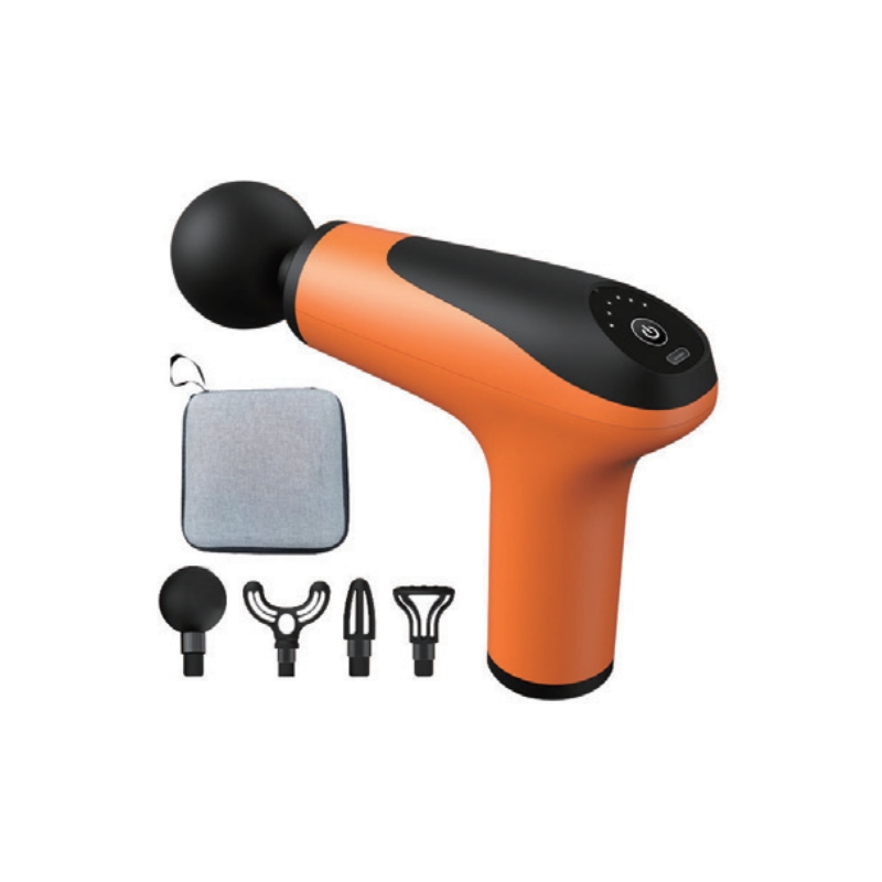 Mejore su rutina de bienestar con la KELLYUNION Massage Gun: A Professional's Guide