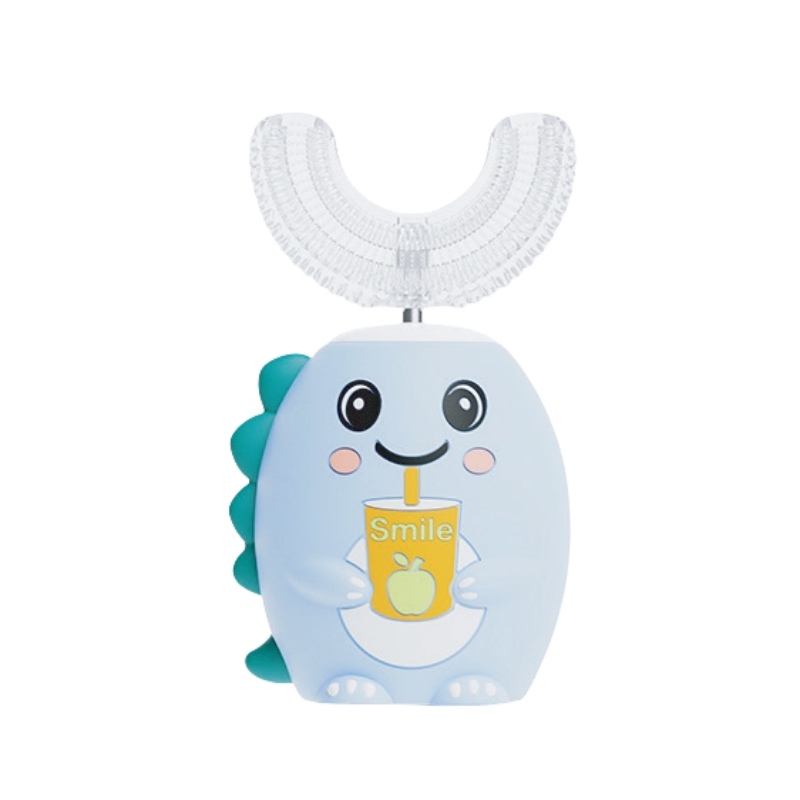 Kids Electric Toothbrush: Building Healthy Smiles from Childhood (en inglés)