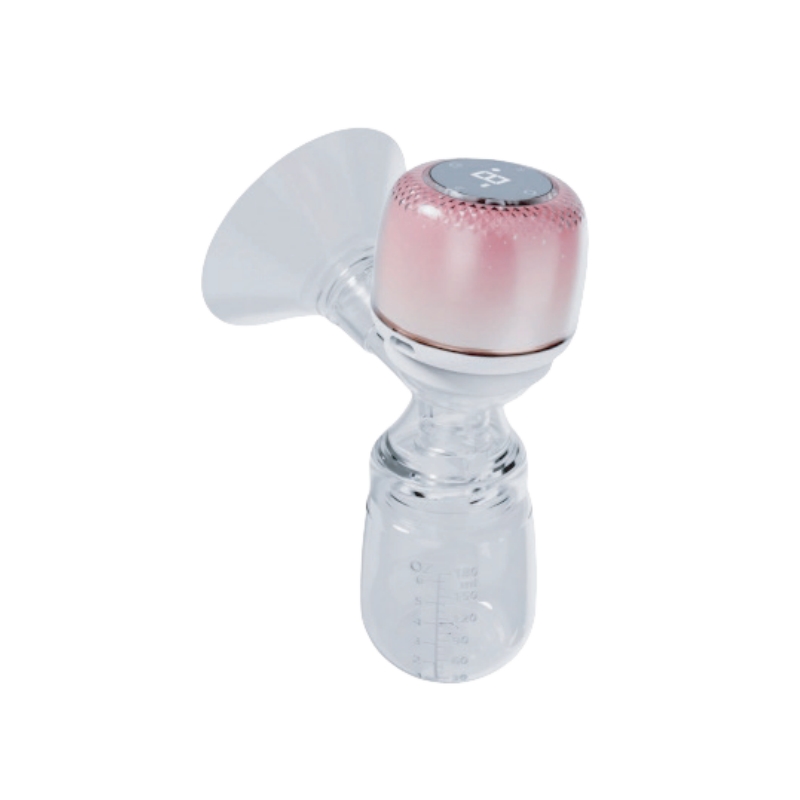 KELLYUNION Integrated Electric Breast Pump: Empowering Your Breast Journey (en inglés)