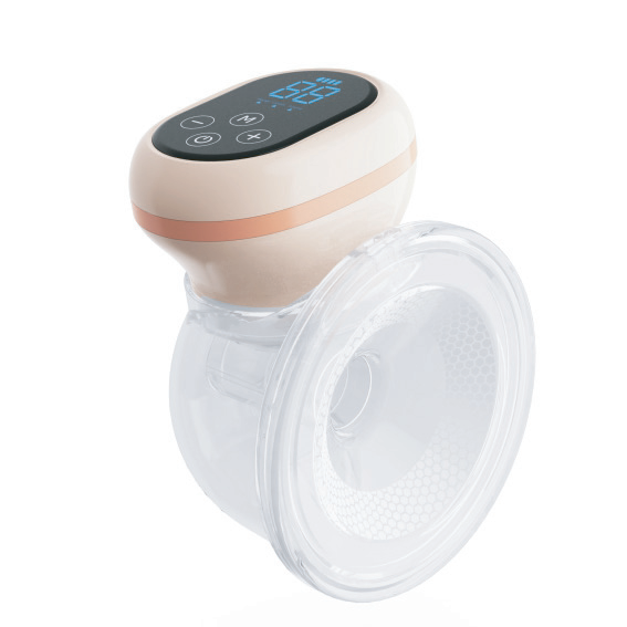 DQ-S08 Wearable Best Single Side Electric Breast Pump (en inglés)