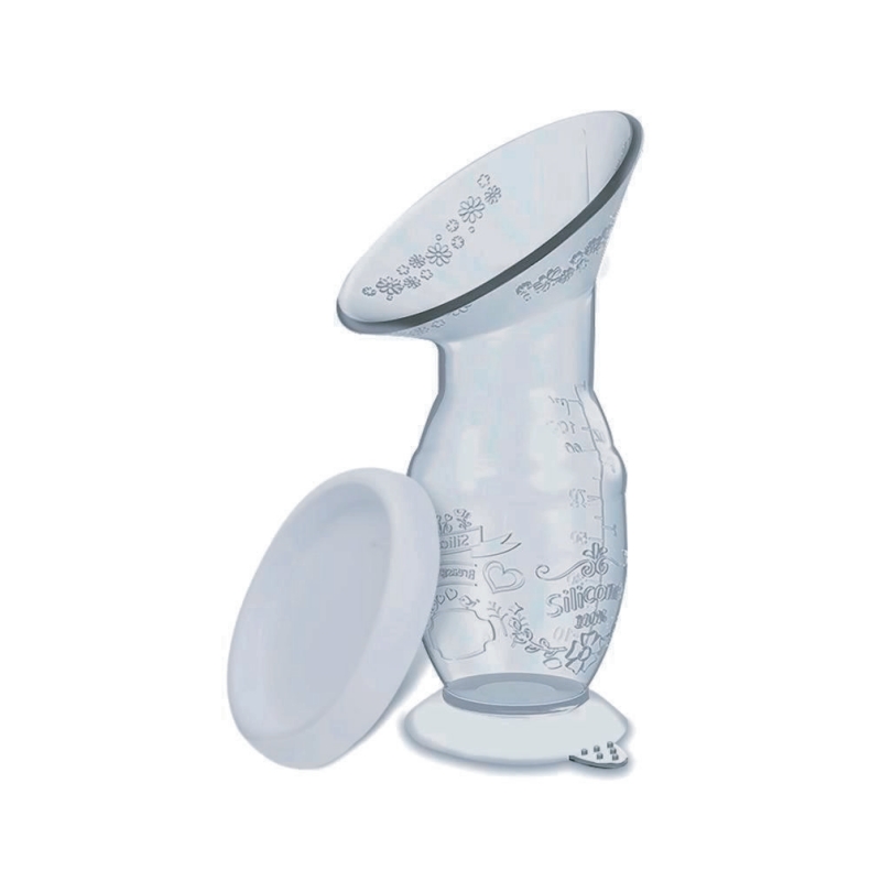 KELLYUNION Milk Collector: Hygiene, Comfort, and Convenience (en inglés)