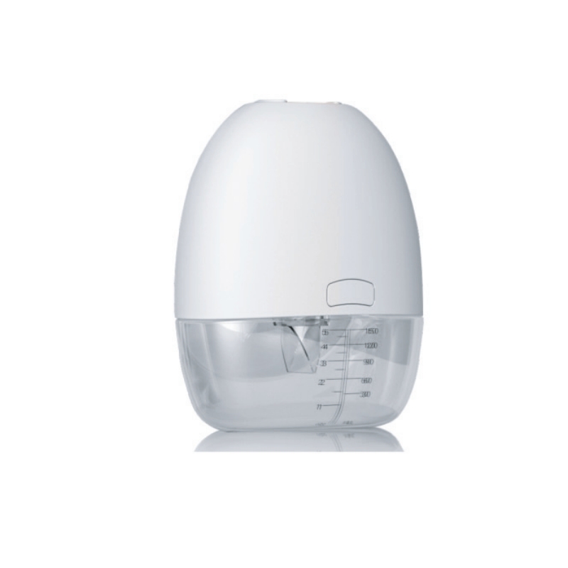 DQ-119 mejor bomba de pecho eléctrica de un solo lado (en inglés)