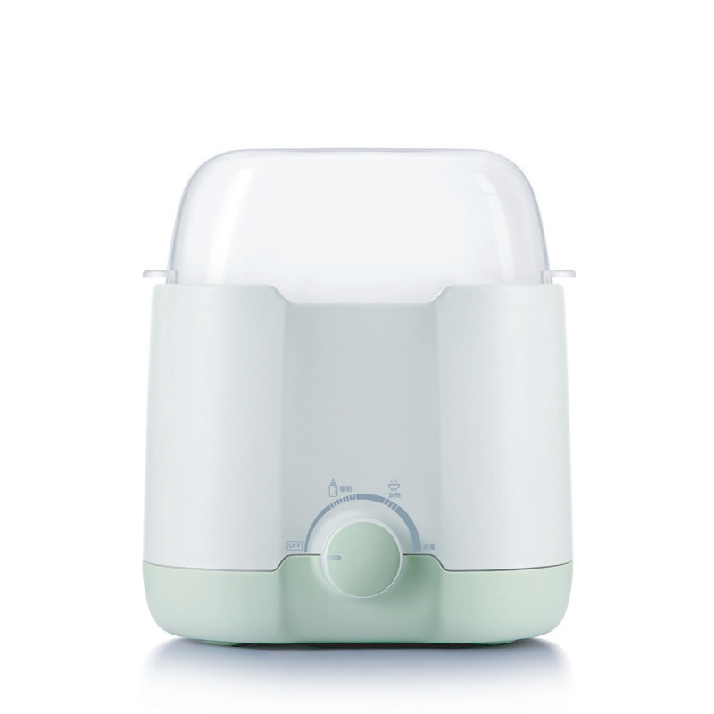 Calentadora de leche: nutrición de precisión y máxima comodidad para su pequeño