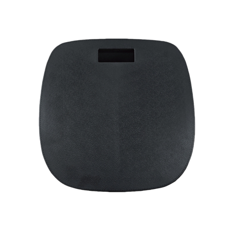 KS-B7024 escala Digital de cuero plástico electrónico de vidrio Digital