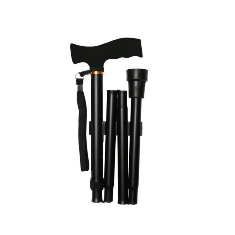 KELLYUNION Folding Stick: Redefining Mobility and Independence (en inglés)