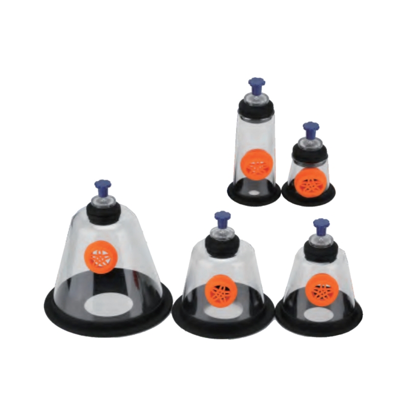 TA-VAOS5 Veterinary Oxygen Mask (en inglés)