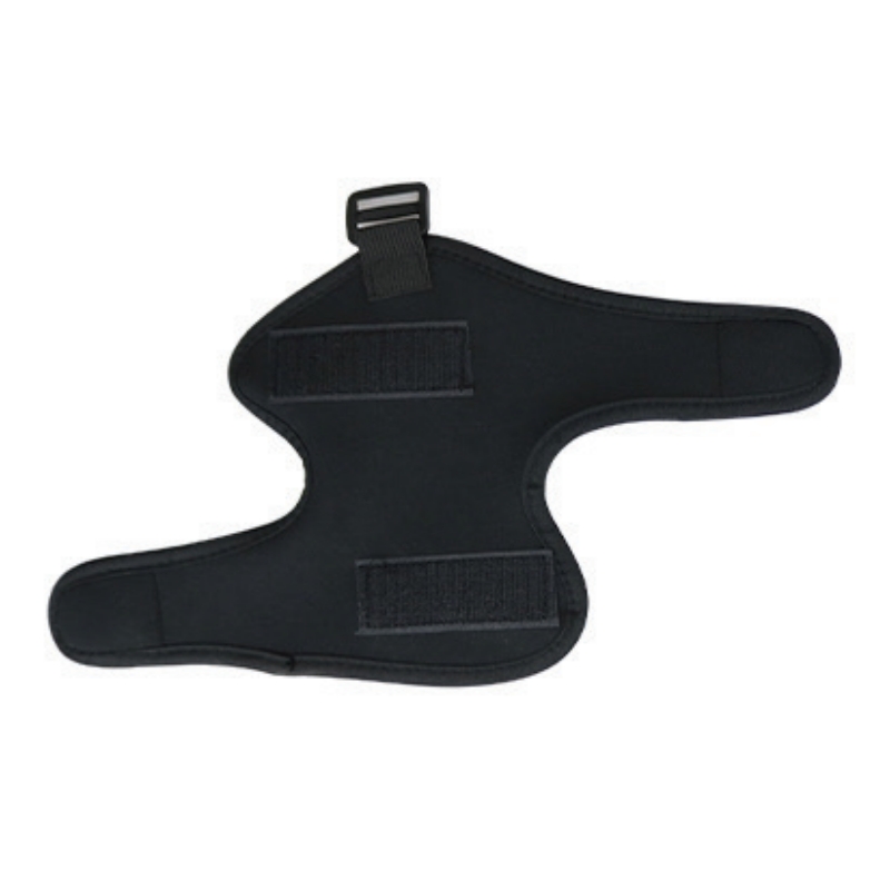 Knee Strap Walker: Professional Support for Canine Recovery & Mobility (en inglés)