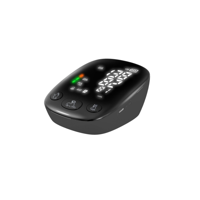 Monitor de presión arterial de Pet VTM-BP01: cuidado veterinario de precisión diseñado para el uso clínico en el mundo real y en el hogar